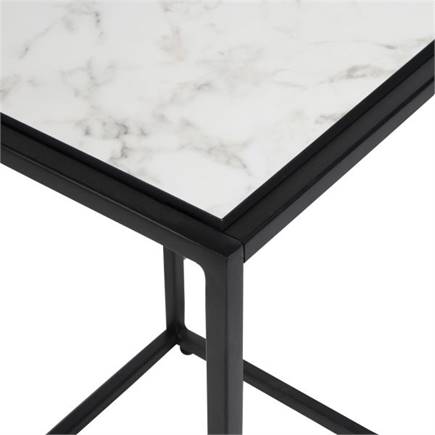 Henders en Hazel Stand Up bijzettafel Zwart