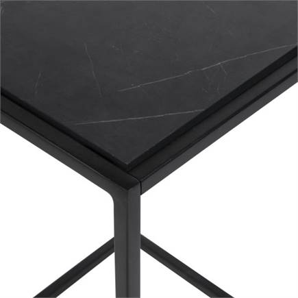 Henders en Hazel Stand Up bijzettafel Zwart
