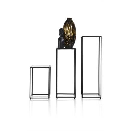 Henders en Hazel Stand Up bijzettafel Zwart