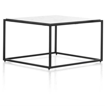 Henders en Hazel Stand Up bijzettafel Zwart