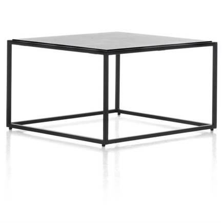 Henders en Hazel Stand Up bijzettafel Zwart