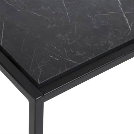 Henders en Hazel Stand Up bijzettafel Zwart