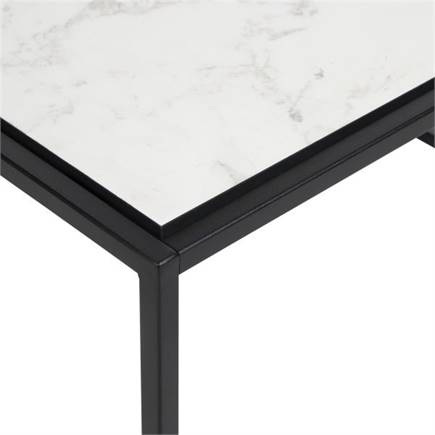 Henders en Hazel Stand Up bijzettafel Zwart