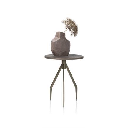Henders en Hazel Carel bijzettafel H55cm