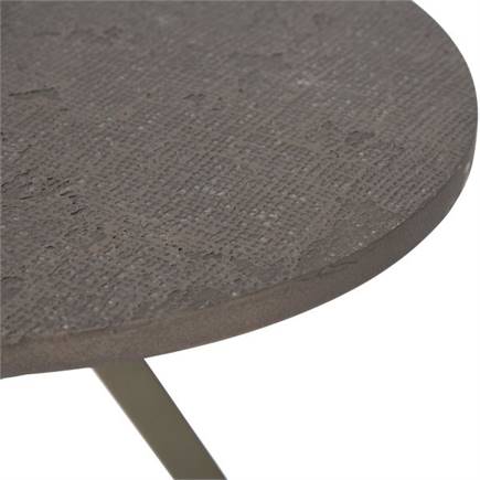 Henders en Hazel Carel bijzettafel H55cm