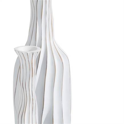 Henders en Hazel Elon vaas H97cm