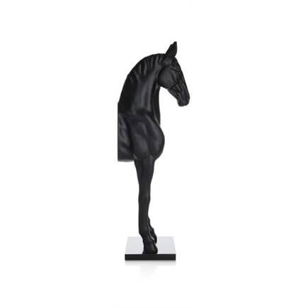 Henders en Hazel Horse Standing beeld H180cm