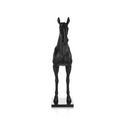 Henders en Hazel Horse Standing beeld H180cm