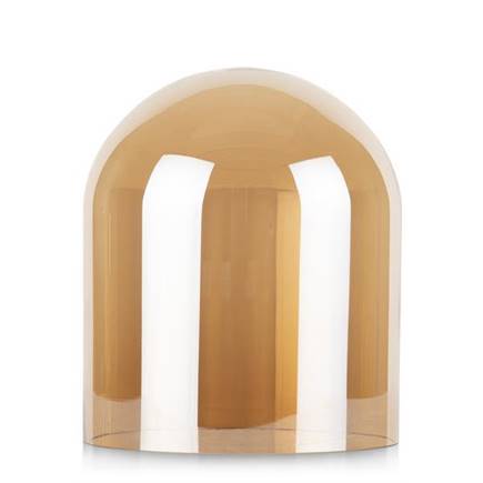Henders en Hazel Morris - vervanging glas - medium - hoogte 29cm