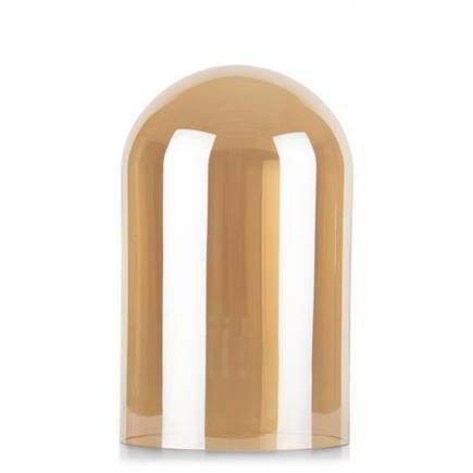 Henders en Hazel Morris - vervanging glas - large - hoogte 44cm