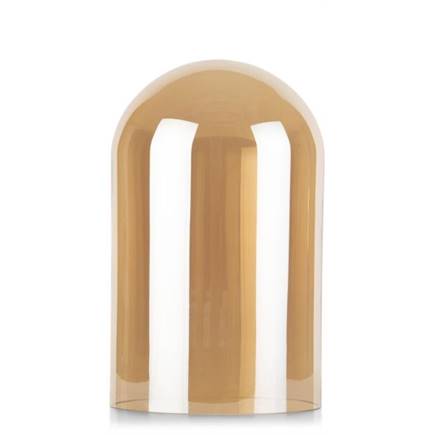Henders en Hazel Morris - vervanging glas - large - hoogte 44cm