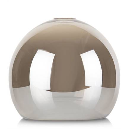 Henders en Hazel Jayden glazen bol A H27cm