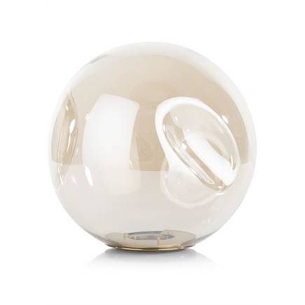 Henders en Hazel Bo glazen bol L D23cm