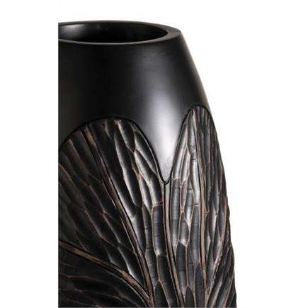 Henders en Hazel Faye vaas H75cm