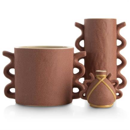 Henders en Hazel Levi pot H16,5cm