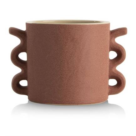 Henders en Hazel Levi pot H16,5cm