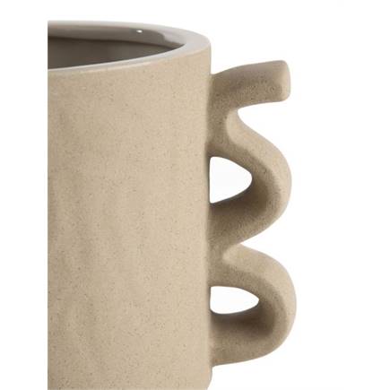 Henders en Hazel Levi pot H20cm