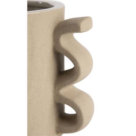Henders en Hazel Levi pot H20cm