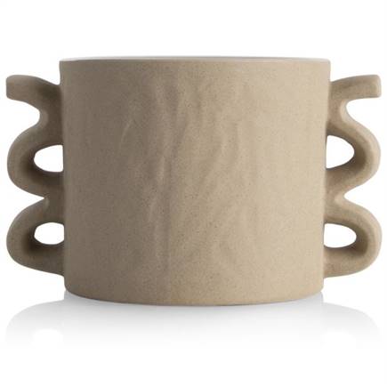 Henders en Hazel Levi pot H20cm