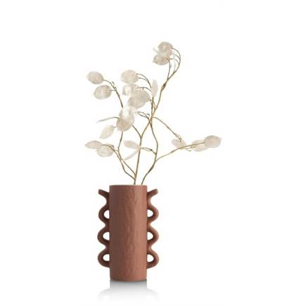 Henders en Hazel Levi vaas H25,5cm