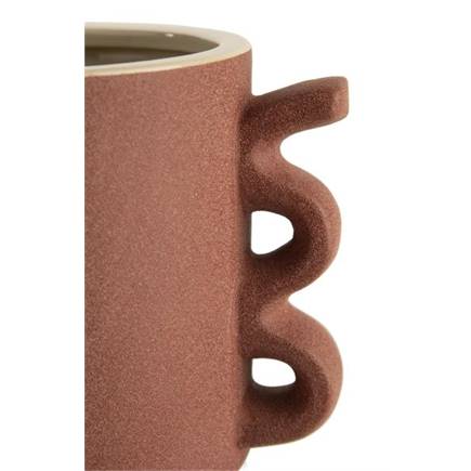 Henders en Hazel Levi vaas H25,5cm