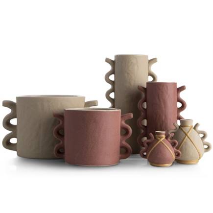Henders en Hazel Levi kandelaar H13,5cm
