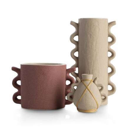 Henders en Hazel Levi kandelaar H13,5cm