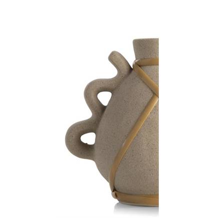 Henders en Hazel Levi kandelaar H13,5cm