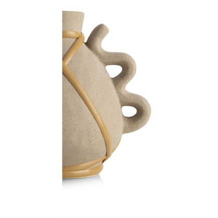Henders en Hazel Levi kandelaar H13,5cm