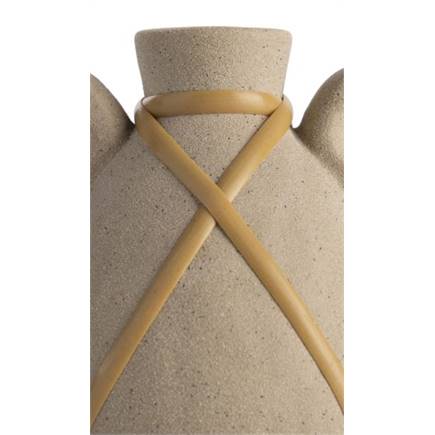 Henders en Hazel Levi kandelaar H13,5cm