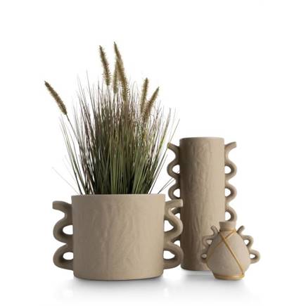 Henders en Hazel Levi kandelaar H13,5cm