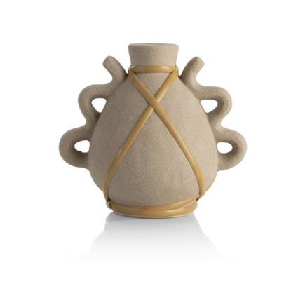Henders en Hazel Levi kandelaar H13,5cm