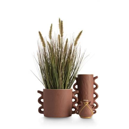 Henders en Hazel Levi vaas H10cm