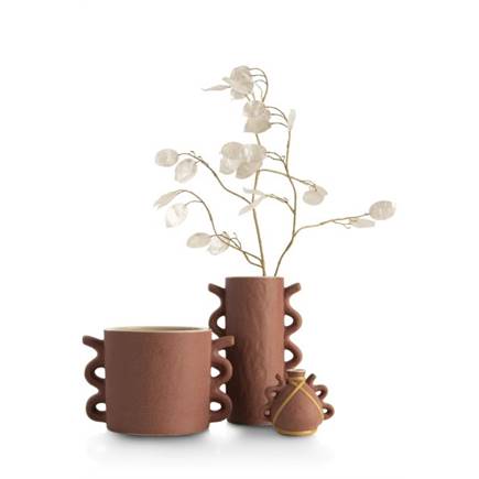 Henders en Hazel Levi vaas H10cm