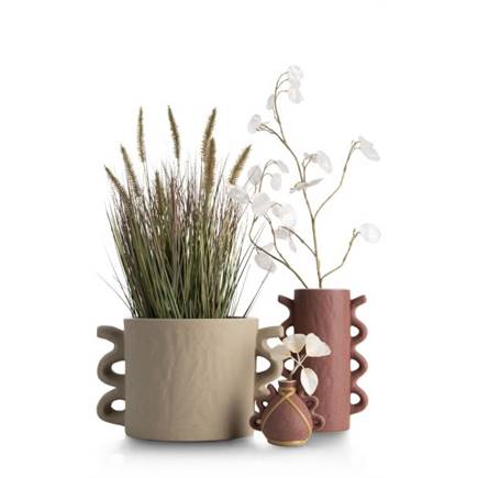 Henders en Hazel Levi vaas H10cm