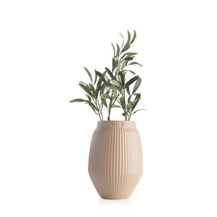 Henders en Hazel Liv vaas H28cm