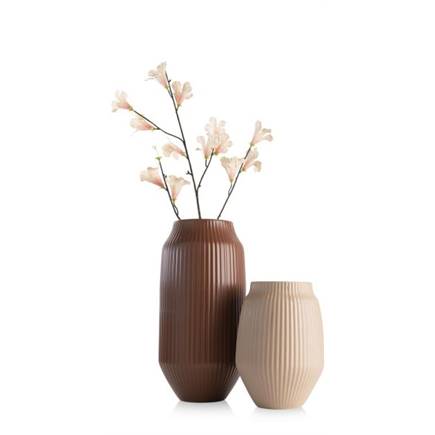 Henders en Hazel Liv vaas H28cm