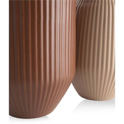Henders en Hazel Liv vaas H44cm