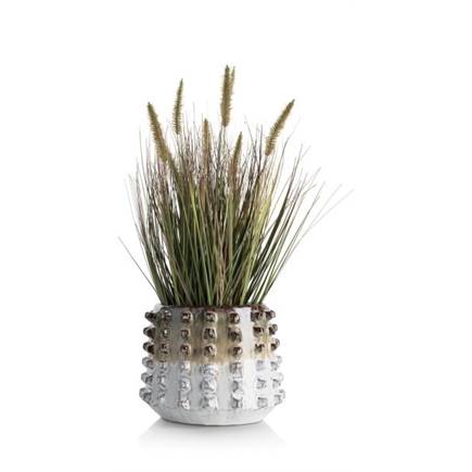 Henders en Hazel Saar pot H19cm