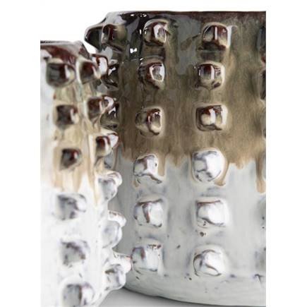 Henders en Hazel Saar pot H19cm