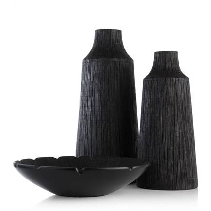 Henders en Hazel Finn schaal D39cm
