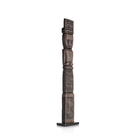Henders en Hazel Milan beeld H86cm