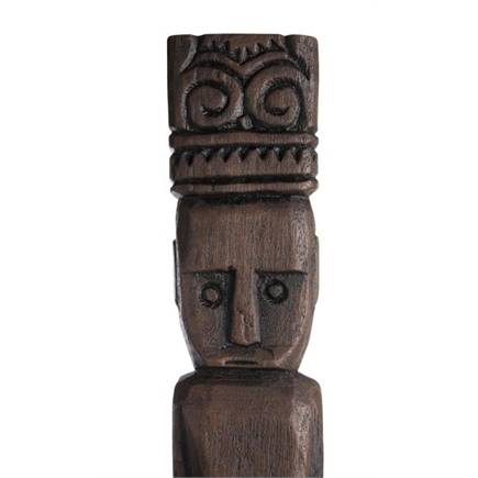 Henders en Hazel Milan beeld H86cm