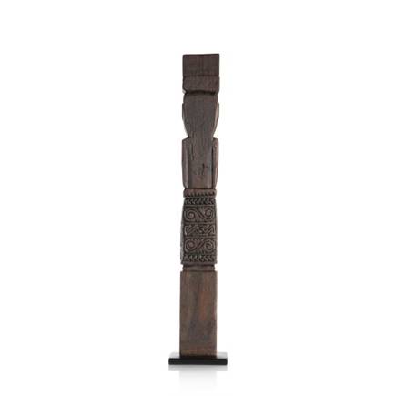 Henders en Hazel Milan beeld H86cm