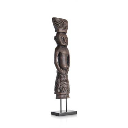 Henders en Hazel Milan beeld H67,5cm