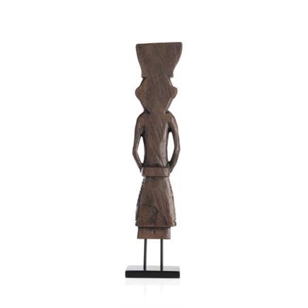 Henders en Hazel Milan beeld H67,5cm