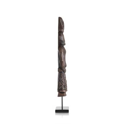 Henders en Hazel Milan beeld H67,5cm