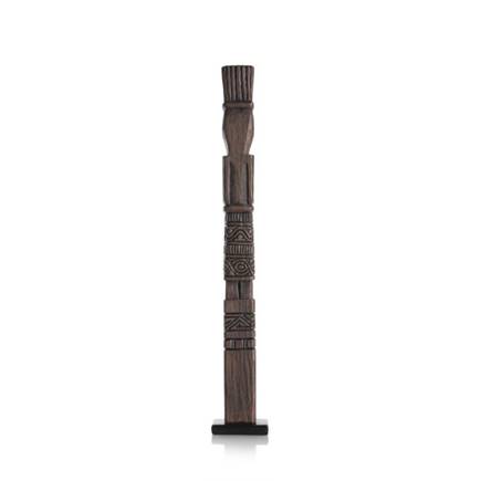 Henders en Hazel Milan beeld H75cm
