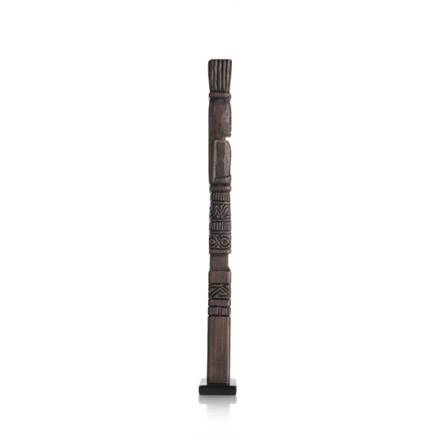 Henders en Hazel Milan beeld H75cm