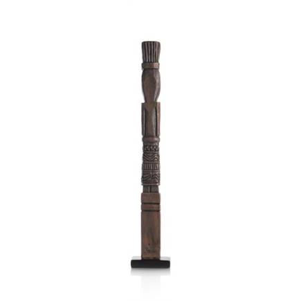 Henders en Hazel Milan beeld H62cm